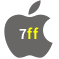 Aplicativo 7ff para iOS