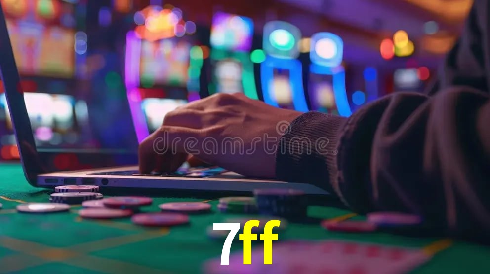 Casino Ao Vivo 7ff