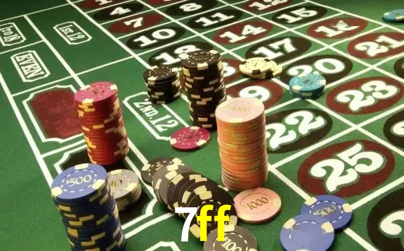 Casino Ao Vivo 7ff