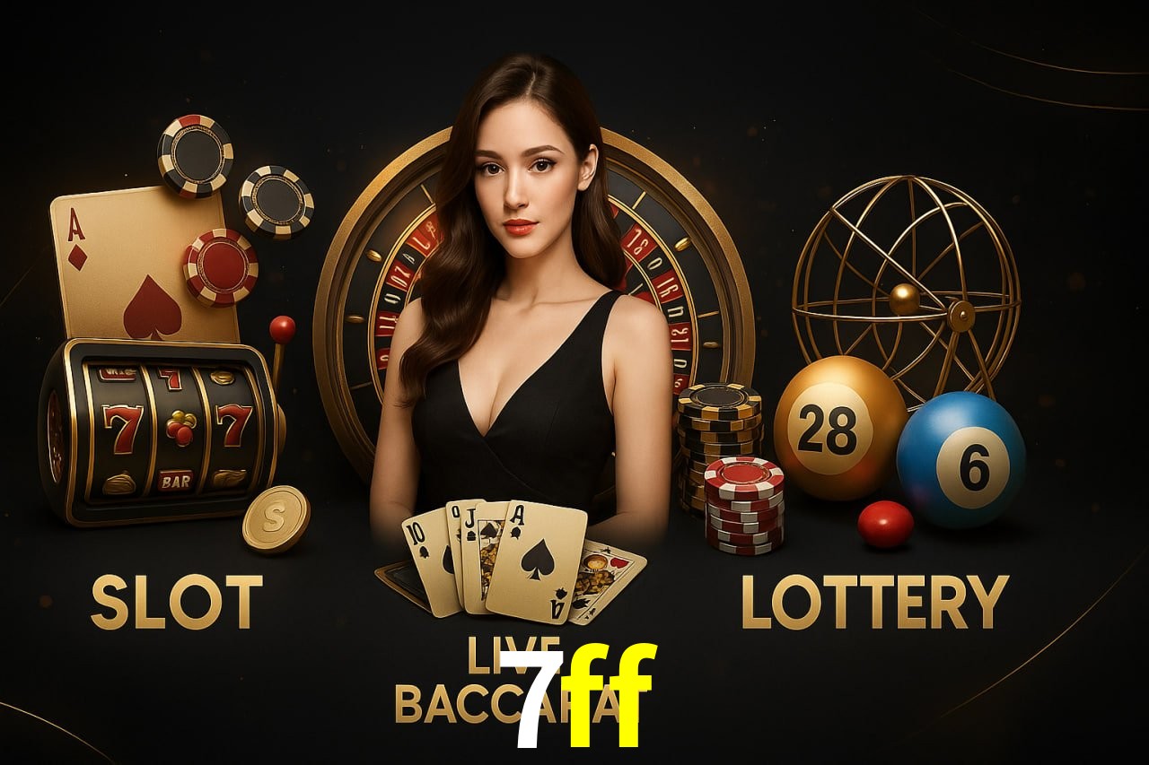 7ff: Jogos de Caça-Níqueis-Altas Recompensas, Roleta-Velocidade, Blackjack-Desafios Máximos