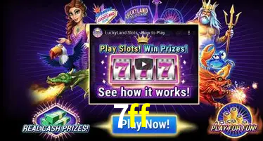 Descubra o Mundo do Cassino Online com 7ff